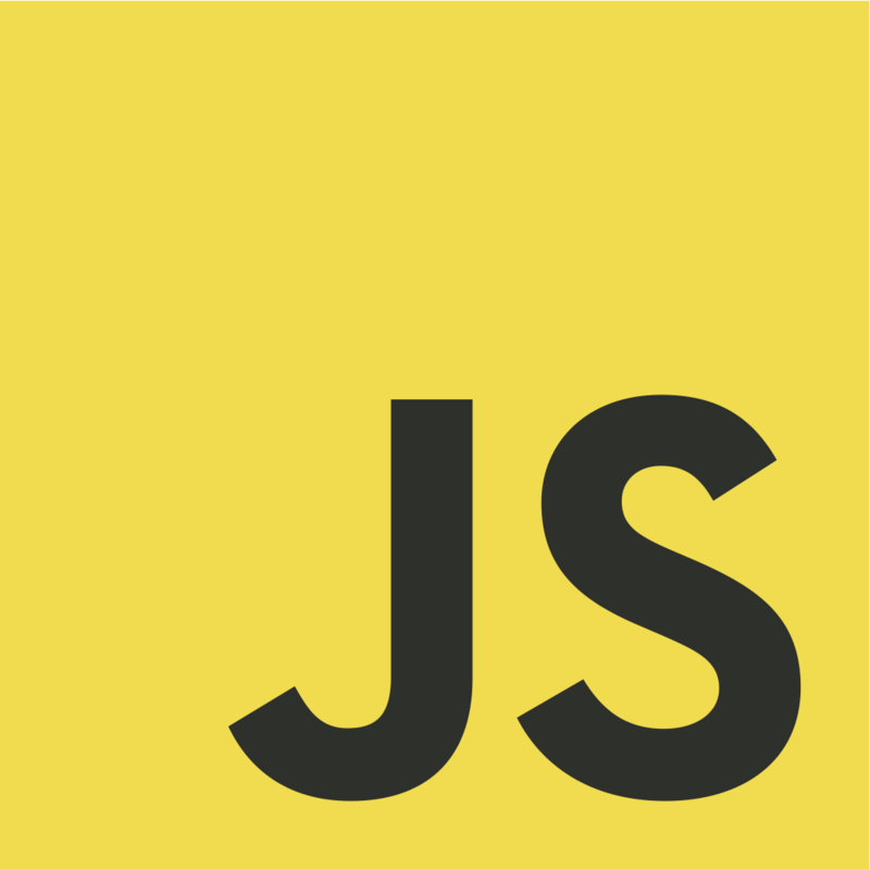 JavaScript language mascot.